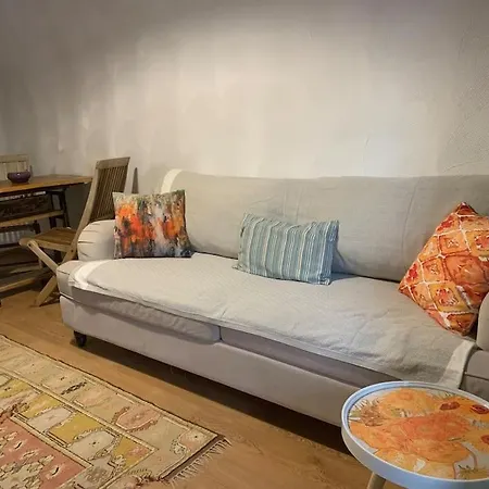 Feriehus Begonviller Icinde Sirin Bir Ev Kaş