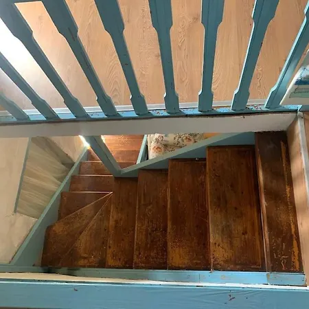 Begonviller Icinde Sirin Bir Ev Feriehus Kaş